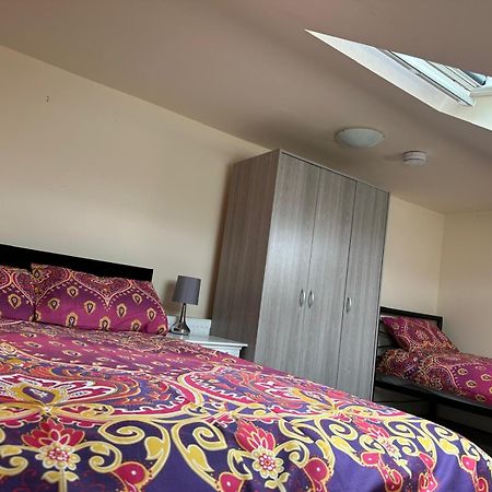 Elsaro Hotell Slough Eksteriør bilde