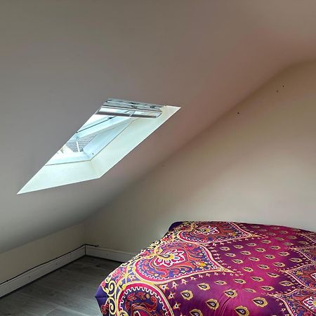 Elsaro Hotell Slough Eksteriør bilde