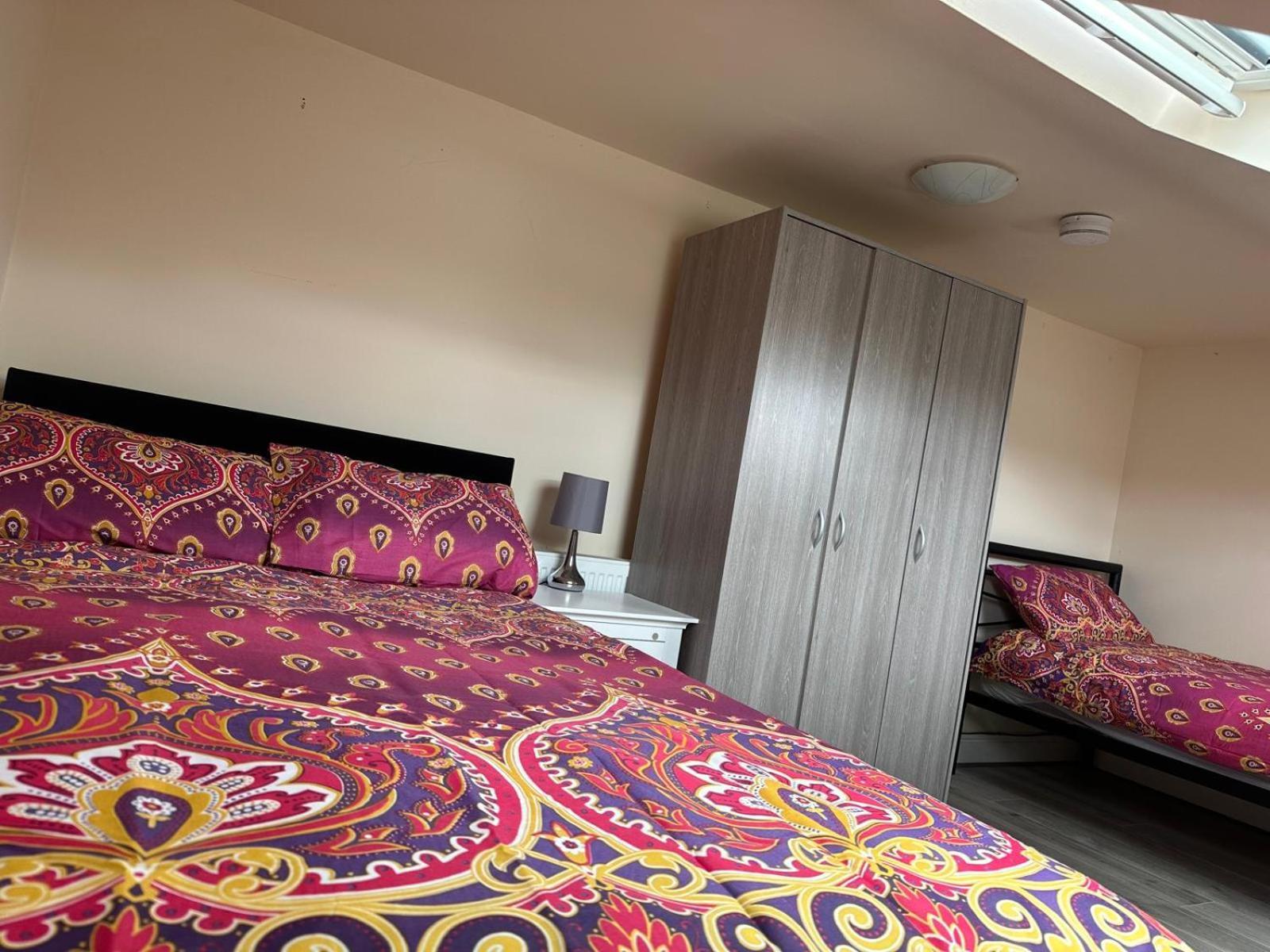 Elsaro Hotell Slough Eksteriør bilde
